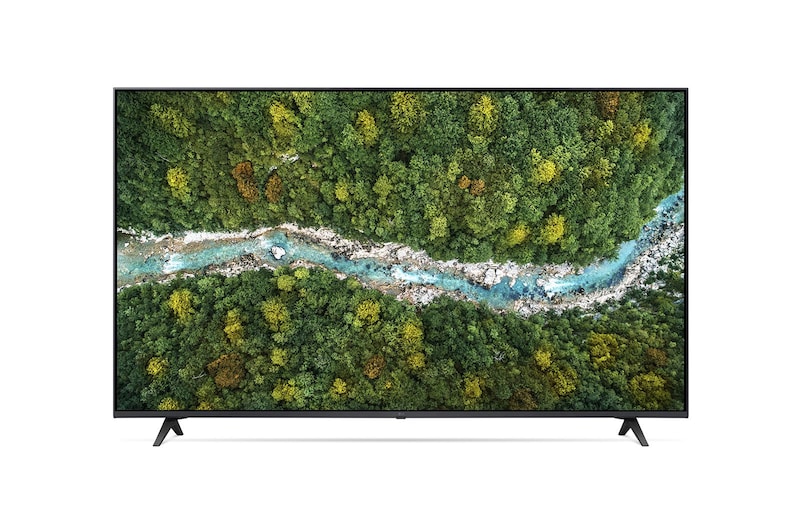 LG UP77 50inch 4K Smart UHD TV, 50UP77006LB