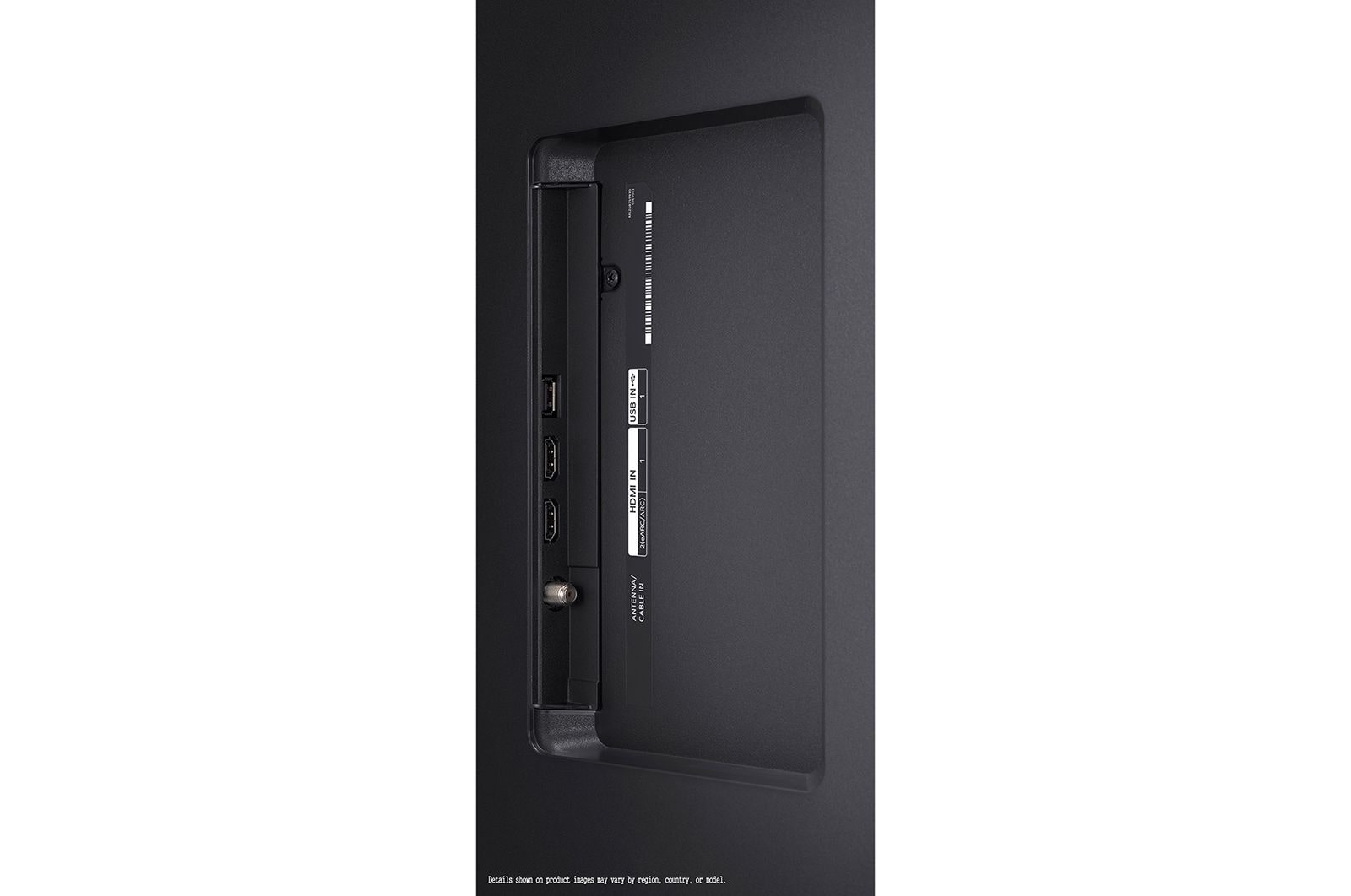 LG UP77 55inch 4K Smart UHD TV, 55UP77006LB