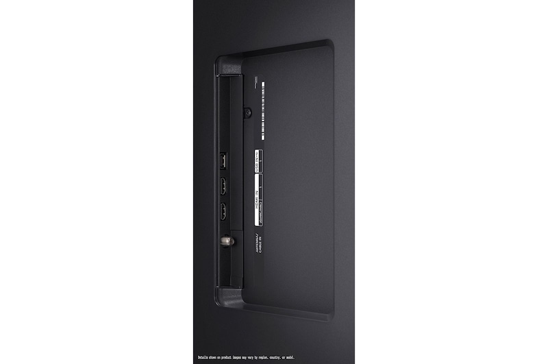 LG UP77 50inch 4K Smart UHD TV, 50UP77006LB