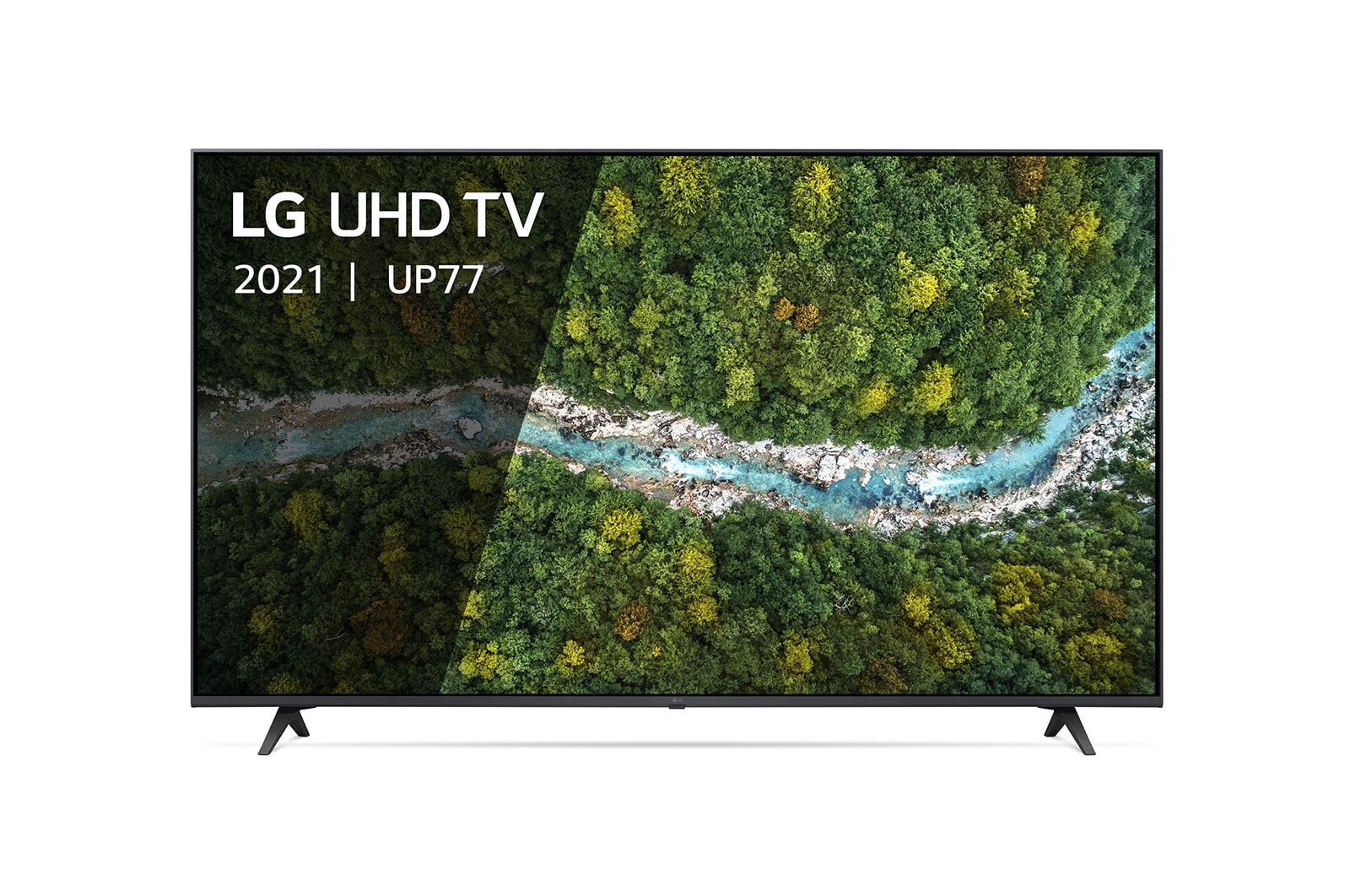 LG UP77 55inch 4K Smart UHD TV, 55UP77006LB