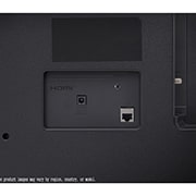 LG UP77 55inch 4K Smart UHD TV, 55UP77006LB