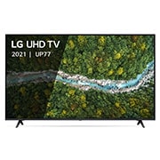 LG UP77 55inch 4K Smart UHD TV, 55UP77006LB
