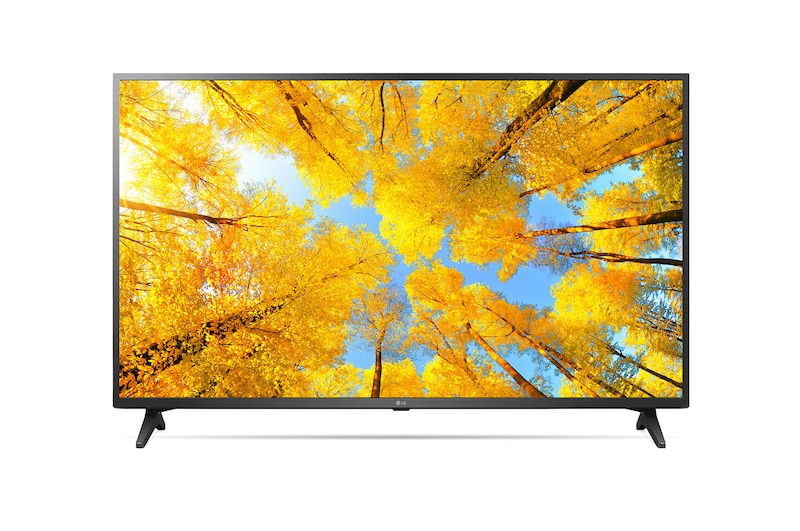 LG UHD 4K TV, 50UQ75006LF