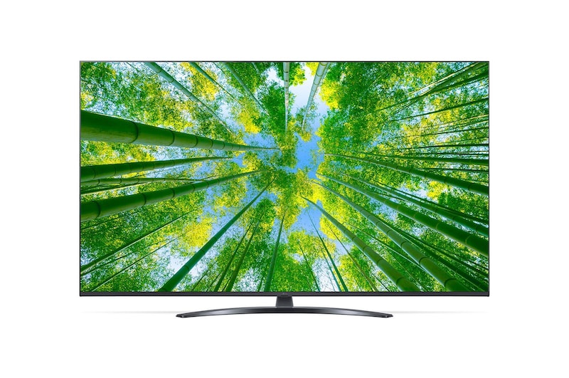 LG UHD 4K TV, 55UQ81006LB