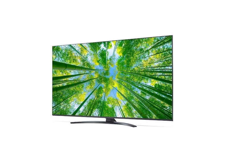 LG UHD 4K TV, 55UQ81006LB