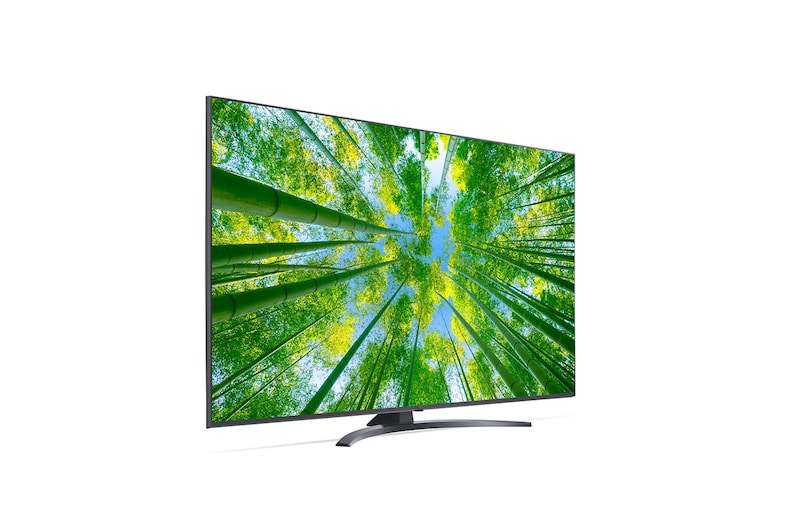LG UHD 4K TV, 55UQ81006LB
