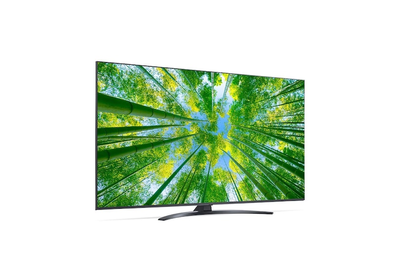 LG UHD 4K TV, 55UQ81006LB