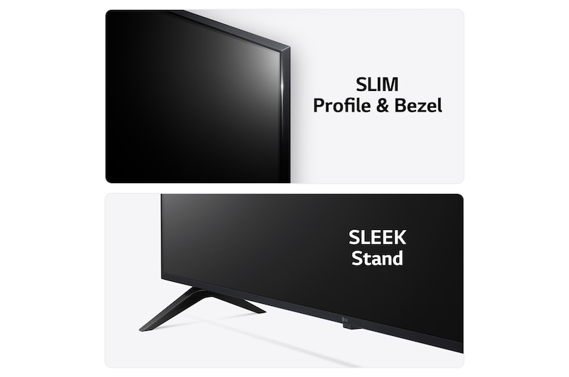 LG 50 inch LG LED UHD UR78 4K Smart TV - 50UR78006LK, 50UR78006LK