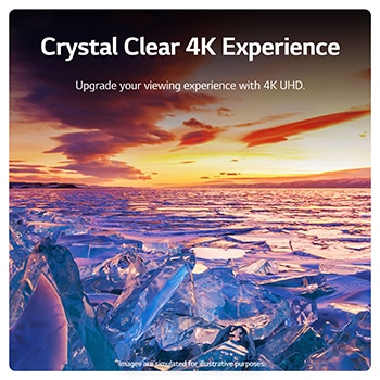 LG 50 inch LG LED UHD UR78 4K Smart TV - 50UR78006LK, 50UR78006LK