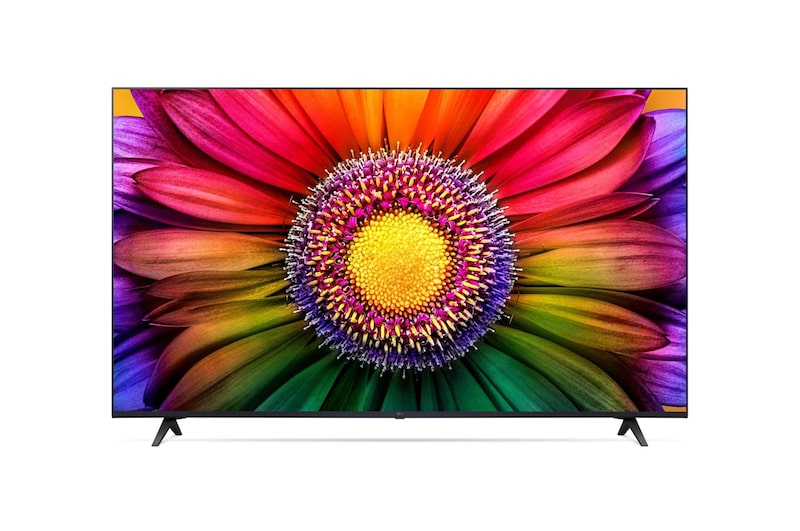 LG UHD UR80 50 inch 4K Smart TV, 2023, 50UR80006LJ