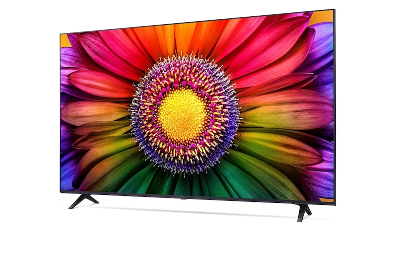 LG UHD UR80 50 inch 4K Smart TV, 2023, 50UR80006LJ