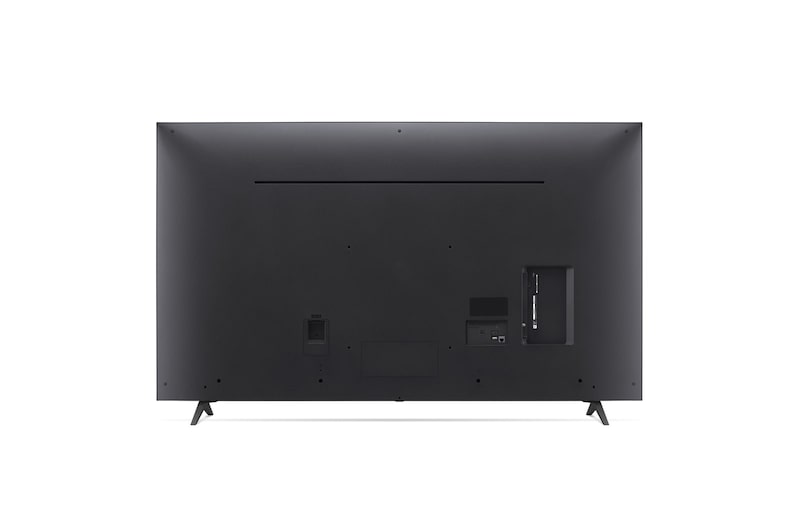 LG UHD UR80 50 inch 4K Smart TV, 2023, 50UR80006LJ