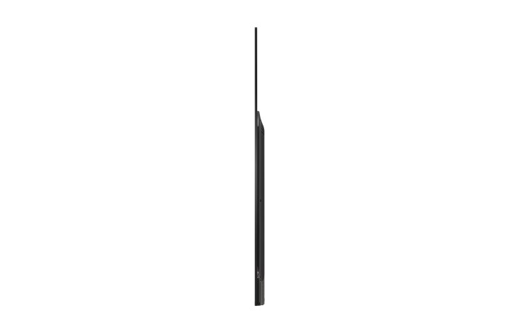 LG 55'' | OLED TV | Perfecte Kijkhoek | Infinite Contrast | 4 Color Pixel | Absolute Motion Clarity | Ultra dun OLED Panel | Cinema 3D, 55EA870V