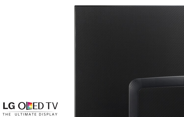 LG 55'' | OLED TV | Curved Design | Infinite Contrast | 4 Color Pixel | Absolute Motion Clarity | Perfecte Kijkhoek | Ultra dun OLED Panel | Smart TV, 55EA9709