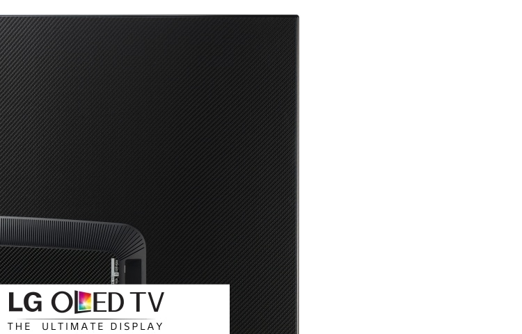 LG 55'' | OLED TV | Curved Design | Infinite Contrast | 4 Color Pixel | Absolute Motion Clarity | Perfecte Kijkhoek | Ultra dun OLED Panel | Smart TV | Clear Speakers, 55EA9809