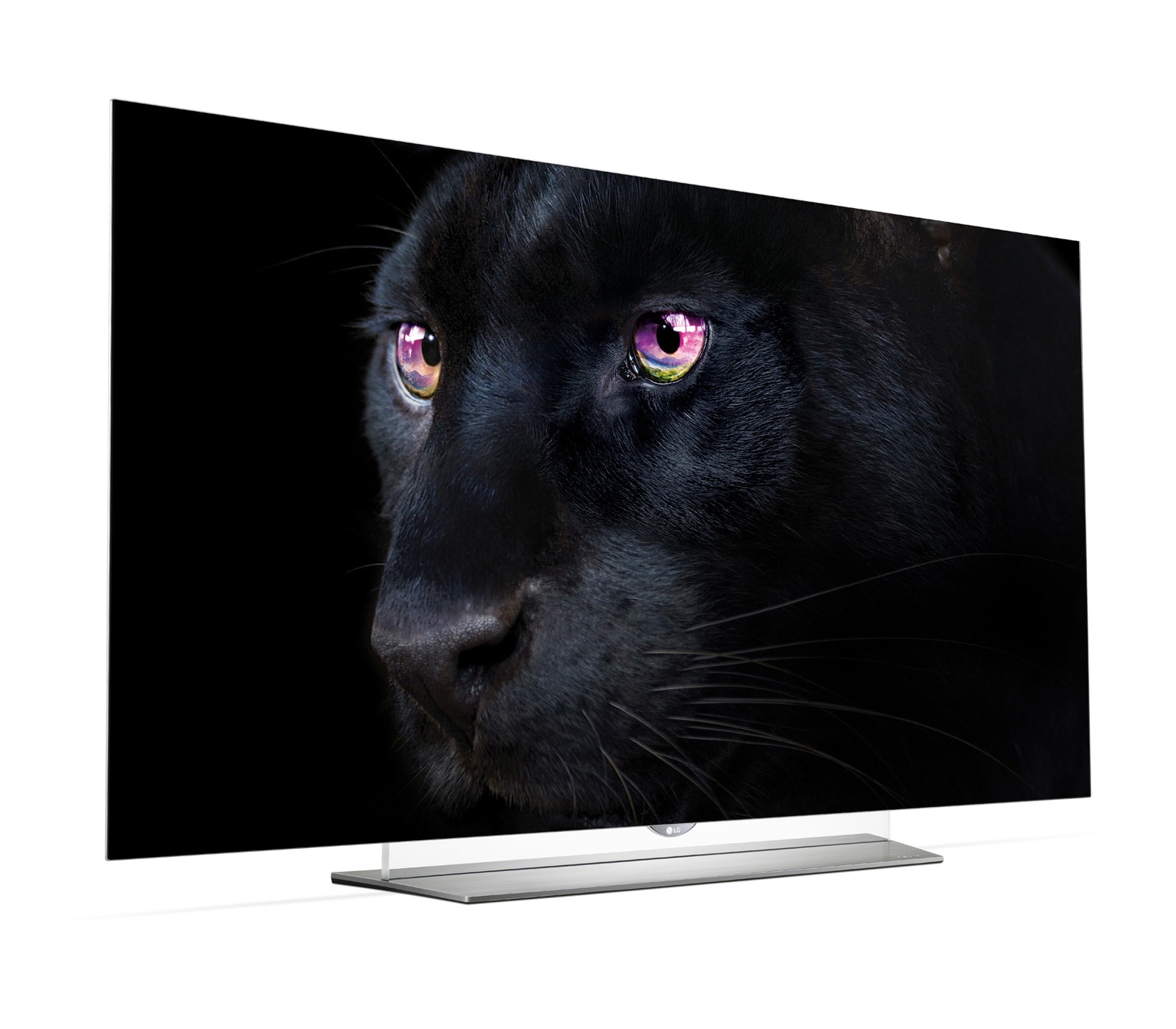 LG 55" (139 cm) | OLED Ultra HD TV | Flat Design | Oneindig Contrast | Absolute Motion Clarity | Perfecte Kijkhoek | OLED Panel | WebOS Smart TV 2.0, 55EF950V