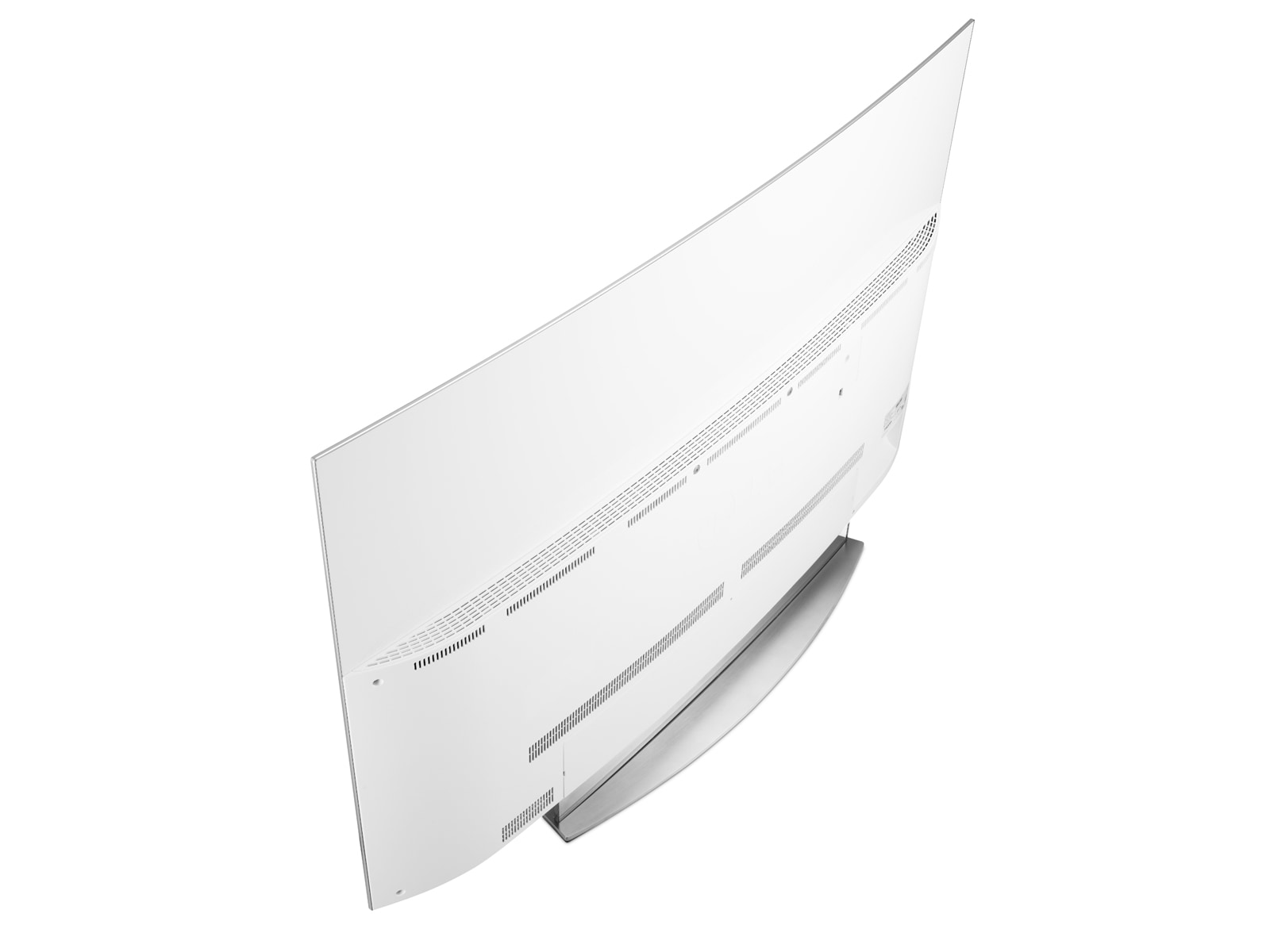 LG 55" (139 cm) | OLED Ultra HD TV | Curved Design | Oneindig Contrast | Absolute Motion Clarity | Perfecte Kijkhoek | OLED Panel | WebOS Smart TV 2.0, 55EG960V