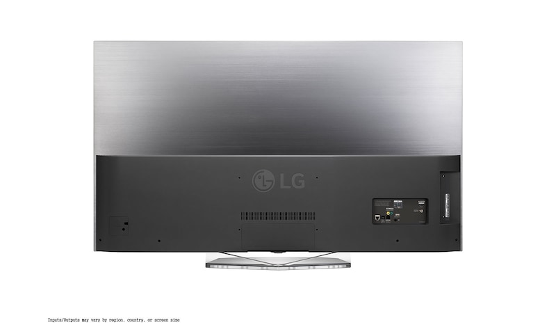 LG 55" (139 cm) | OLED Full HD TV | Blade Slim Design | Oneindig contrast | Perfecte kleuren | Perfecte kijkhoek | WebOS Smart TV, 55EG9A7V