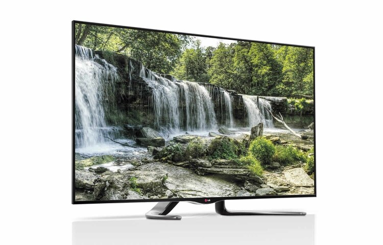 LG 55'' | LED PLUS | MCI 800 | Full HD | IPS Panel | CINEMA SCREEN | WIFI, 55LA7909