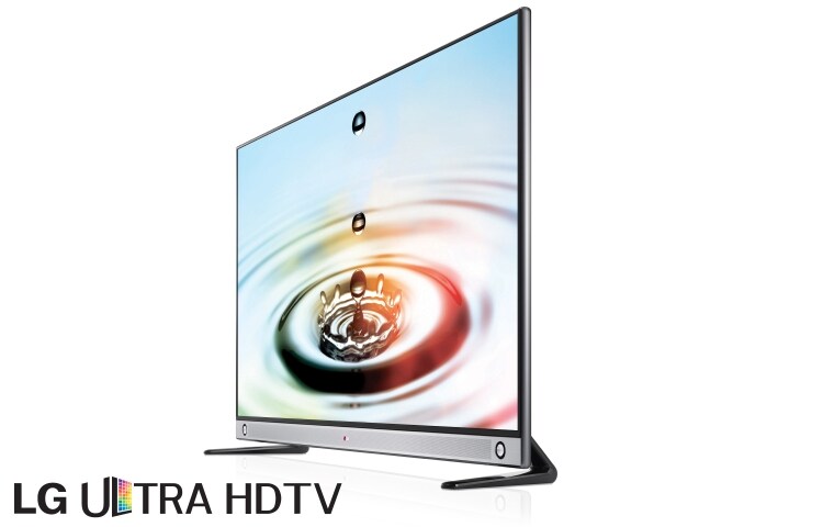 LG 55" Ultra HD Televisie | Edge LED | Smart TV | Cinema 3D | MCI 1000 | Magic Remote Voice, 55LA9659
