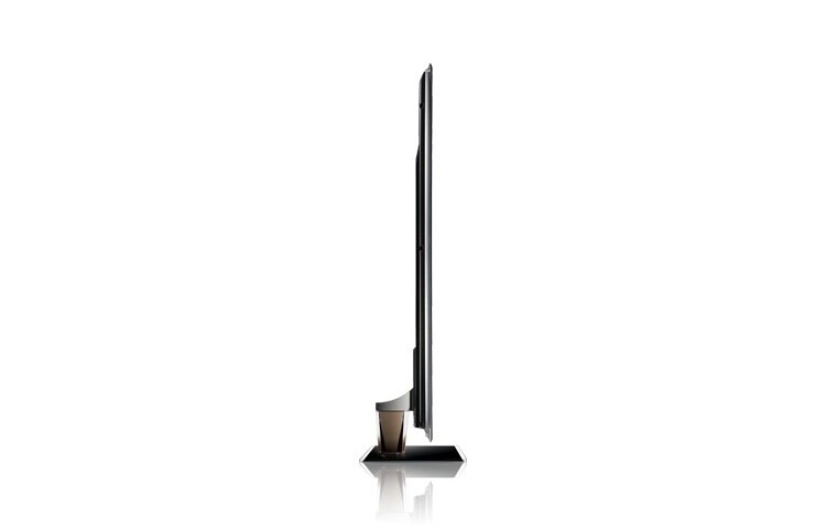 LG 55" Inch Wireless Multimedia Full HD Full LED Slim met TruMotion 200Hz, Netcast, 4x HDMI, DLNA en USB2.0, 55LE8500-INFINIA
