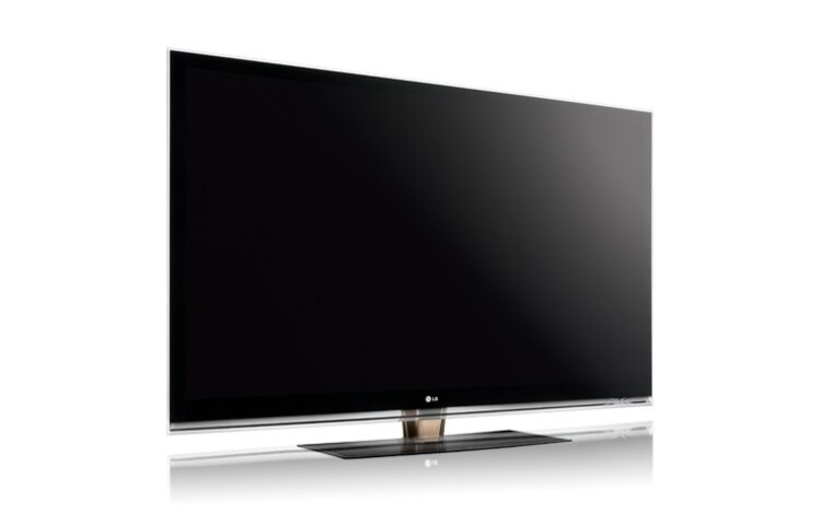 LG 55" Inch Wireless Multimedia Full HD Full LED Slim met TruMotion 200Hz, Netcast, 4x HDMI, DLNA en USB2.0, 55LE8500-INFINIA