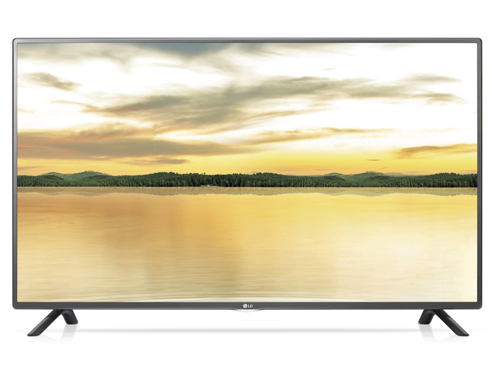55LF580V Smart TV Netcast