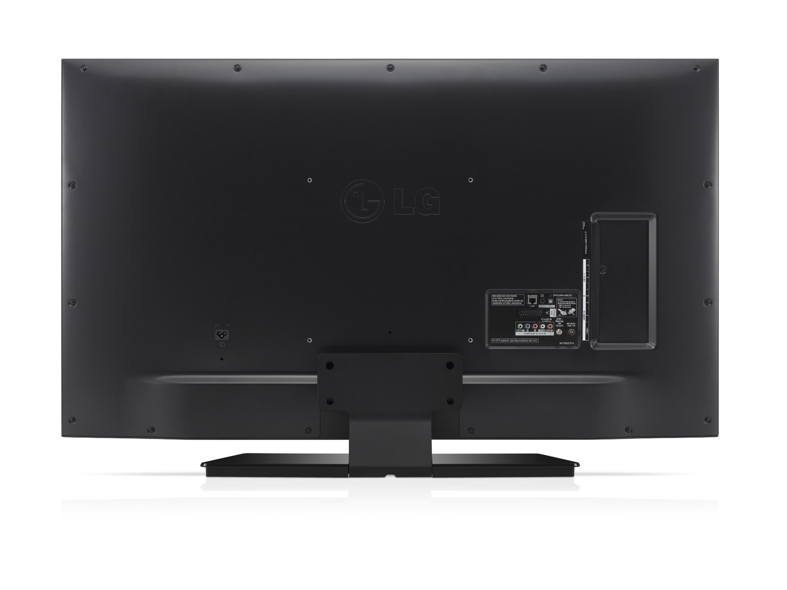 LG 40" | Smart TV met webOS 2.0 | Met één klik toegang tot al je favoriete entertainment., 40LF630V