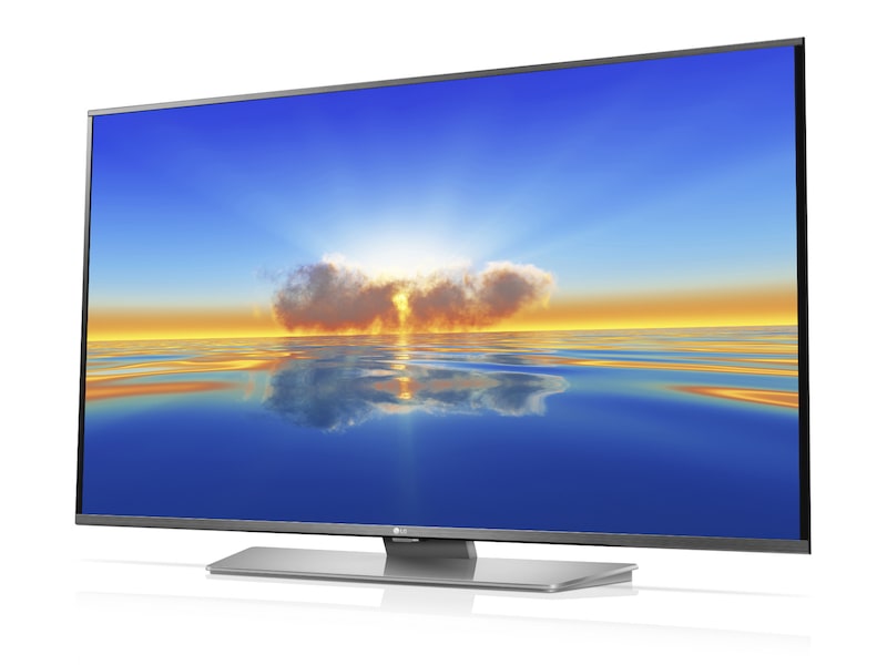LG 55" | Smart TV met webOS 2.0 | Met één klik toegang tot al je favoriete entertainment., 55LF632V