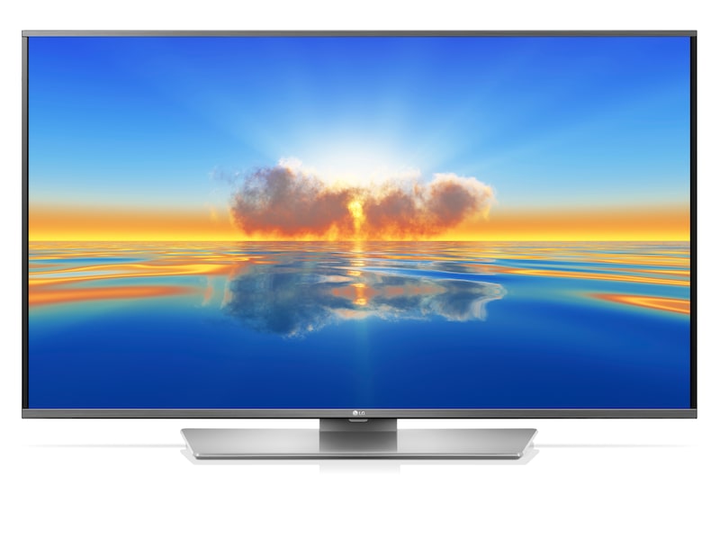 LG 55" | Smart TV met webOS 2.0 | Met één klik toegang tot al je favoriete entertainment., 55LF632V