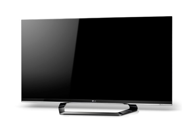 LG 55" | Edge LED | Cinema 3D | Smart TV 2.0 | Full HD | MCI 400 | Smart Share | DLNA Certified | Wi-Fi | Wi-Di, 55LM660S