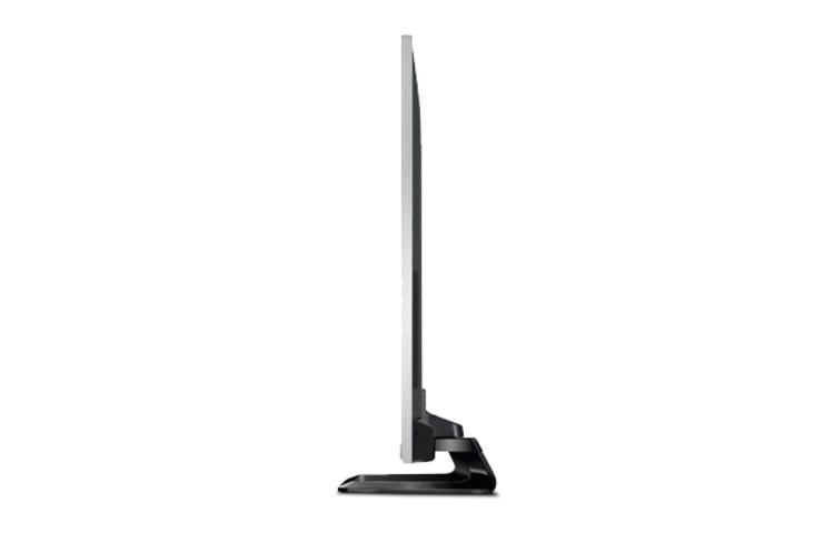 LG 55" | Edge LED | Cinema 3D | Smart TV 2.0 | Full HD | MCI 400 | Smart Share | DLNA Certified | Wi-Fi | Wi-Di, 55LM660S