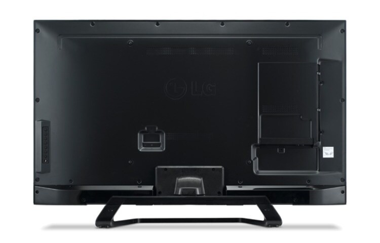 LG 55" | Edge LED | Cinema 3D | Smart TV 2.0 | Full HD | MCI 400 | Smart Share | DLNA Certified | Wi-Fi | Wi-Di, 55LM660S
