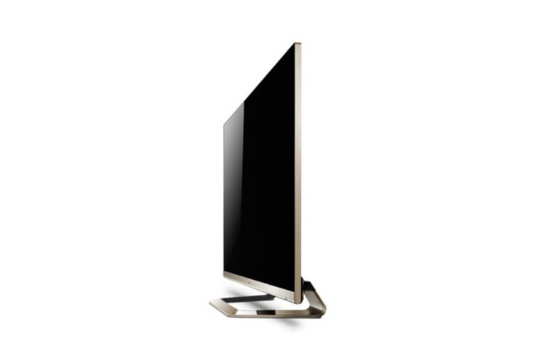LG 55" | Edge LED | Cinema 3D | Smart TV 2.0 | Full HD | MCI 400 | Smart Share | DLNA Certified | Wi-Fi | Wi-Di, 55LM671S