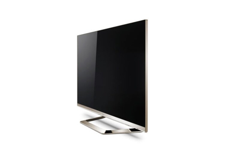 LG 55" | Edge LED | Cinema 3D | Smart TV 2.0 | Full HD | MCI 400 | Smart Share | DLNA Certified | Wi-Fi | Wi-Di, 55LM671S