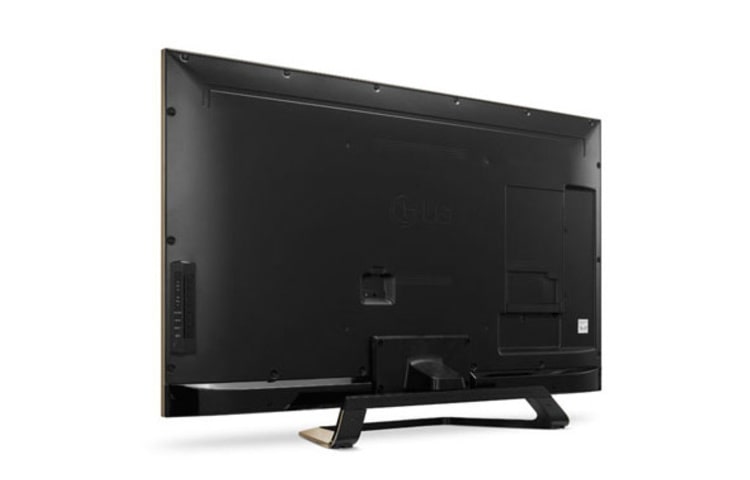 LG 55" | Edge LED | Cinema 3D | Smart TV 2.0 | Full HD | MCI 400 | Smart Share | DLNA Certified | Wi-Fi | Wi-Di, 55LM671S