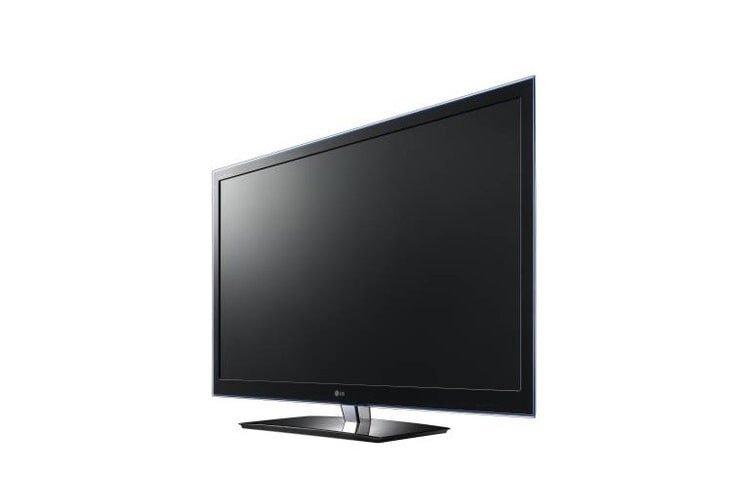 LG 55" Full HD Cinema 3D LED-tv met TruMotion 100Hz, 2D naar 3D converter en Picture Wizard II, 55LW4500