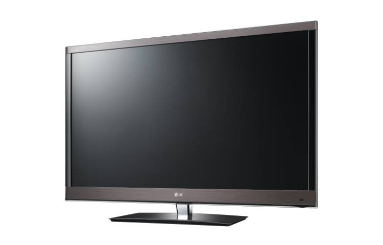 LG 55" Full HD Cinema 3D LED-tv met Smart TV, TruMotion 100Hz, 2D naar 3D converter, Picture Wizard II, DLNA en Wi-Fi, 55LW570S