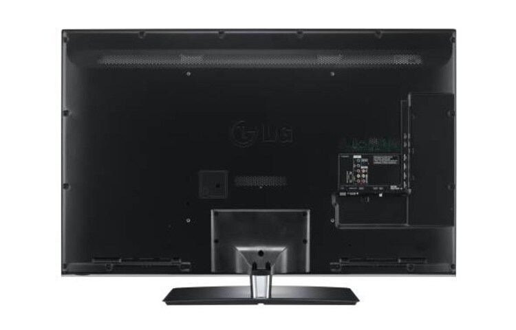 LG 55" Full HD Cinema 3D LED-tv met Smart TV, TruMotion 100Hz, 2D naar 3D converter, Picture Wizard II, DLNA en Wi-Fi, 55LW570S