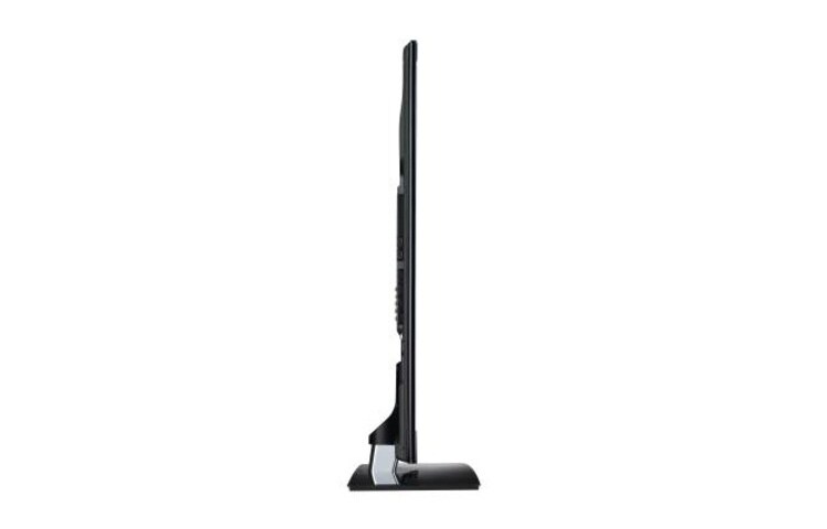 LG 55" Full HD Cinema 3D LED-tv met Smart TV, TruMotion 100Hz, 2D naar 3D converter, Picture Wizard II, DLNA en Wi-Fi, 55LW570S