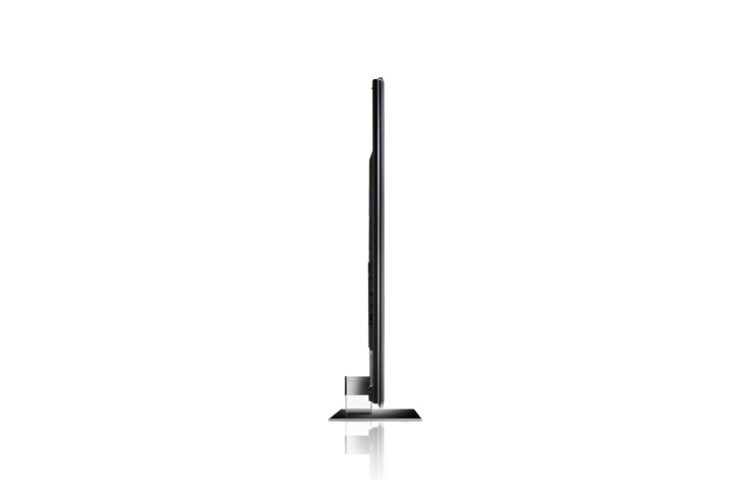 LG 55" Inch 3D Wireless Multimedia Full HD Full LED Slim met TruMotion 400Hz, Netcast, 4x HDMI, DLNA en USB2.0., 55LX9500-INFINIA