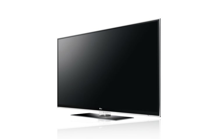 LG 55" Inch 3D Wireless Multimedia Full HD Full LED Slim met TruMotion 400Hz, Netcast, 4x HDMI, DLNA en USB2.0., 55LX9500-INFINIA