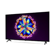 LG 55" LG NanoCell 4K | Quad Core Processor | Local Dimming | Active HDR | Nano bezel, 55NANO806NA