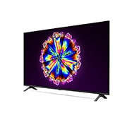 LG 55" LG NanoCell 4K | Quad Core Processor | Local Dimming | Active HDR | Nano bezel, 55NANO806NA