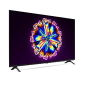 LG 55" LG NanoCell 4K | Quad Core Processor | Local Dimming | Active HDR | Nano bezel, 55NANO806NA
