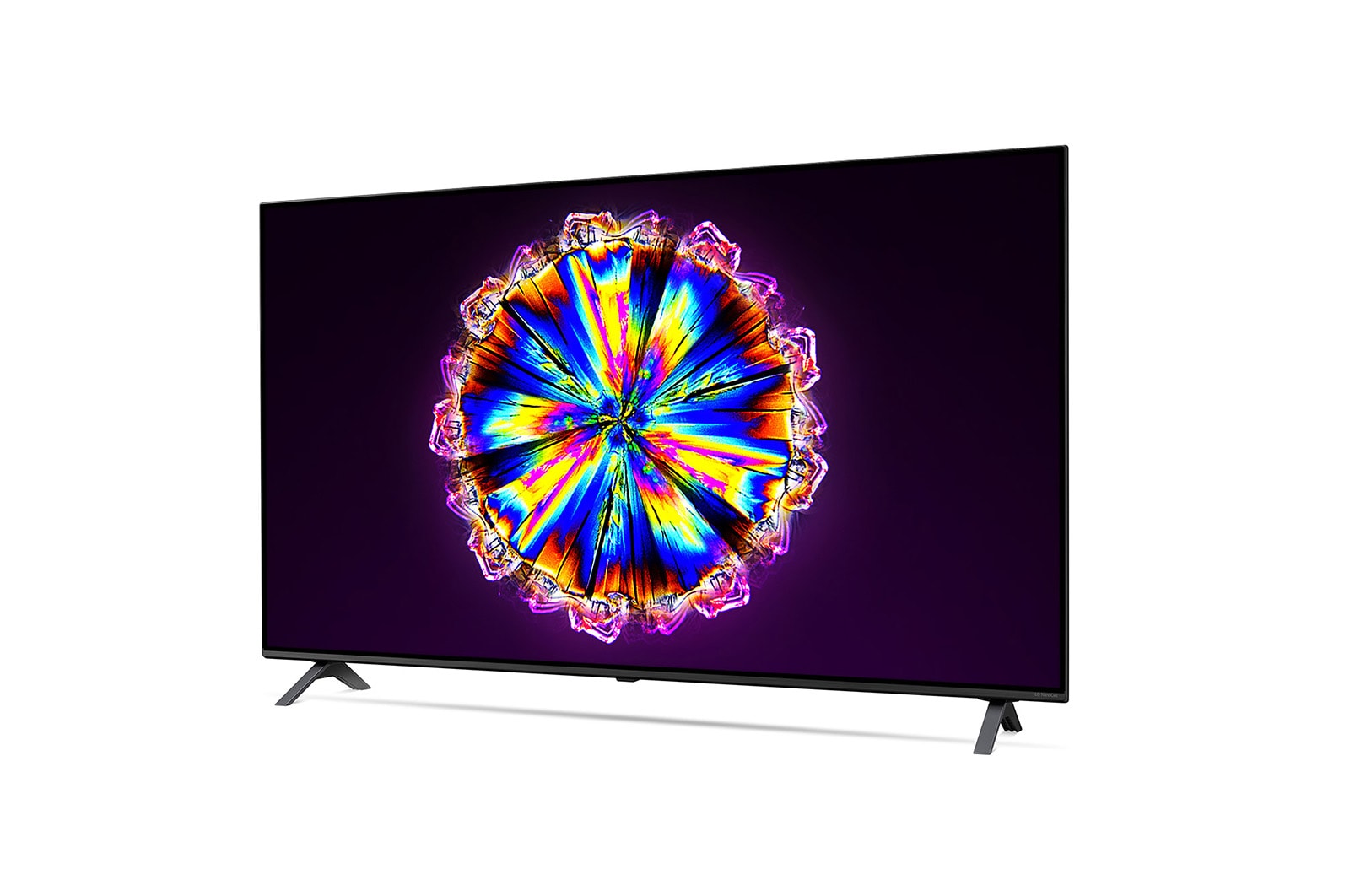 LG 55" LG NanoCell 4K | Quad Core Processor | Local Dimming | Active HDR | Nano bezel, 55NANO806NA