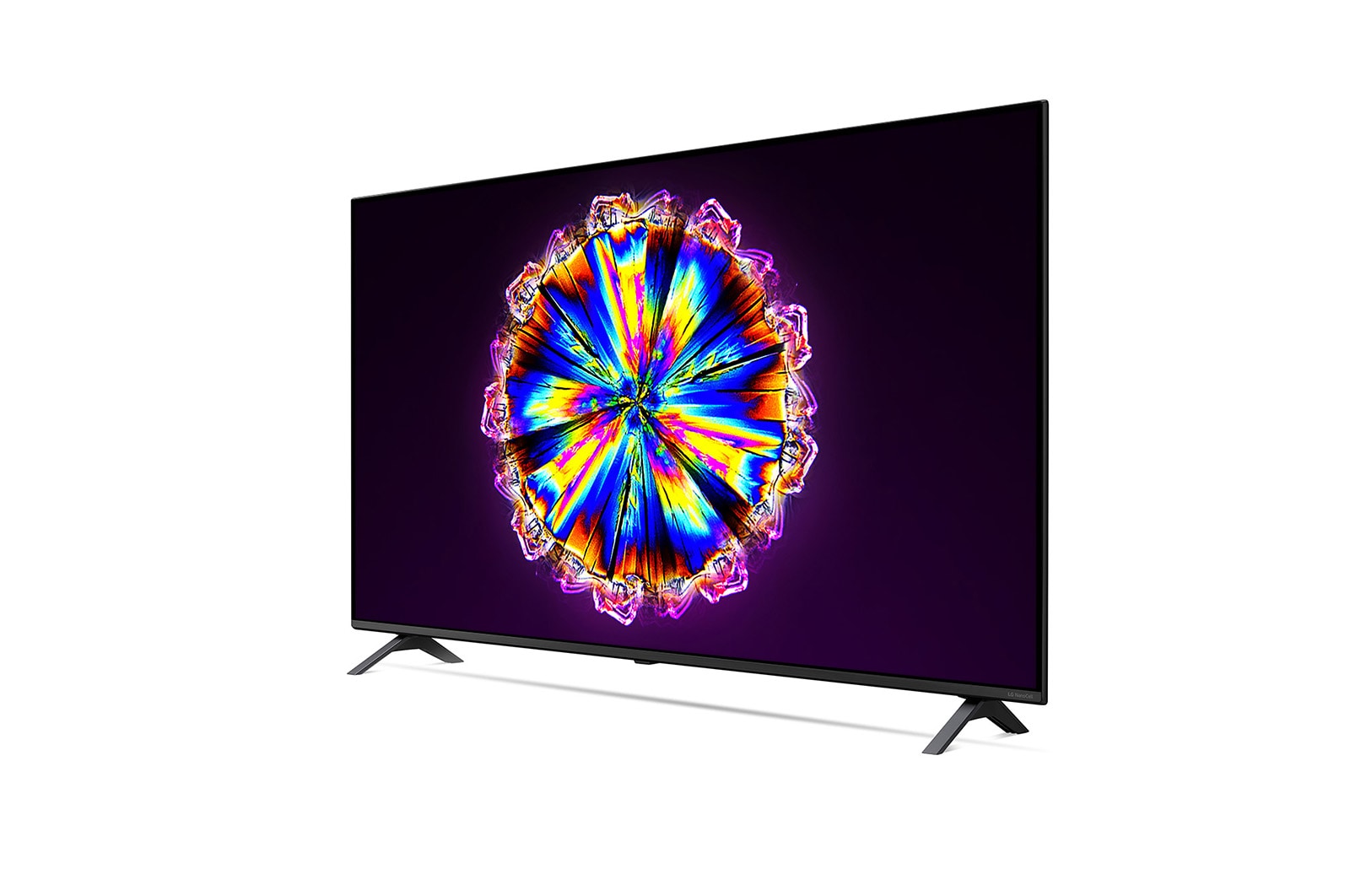 LG 55" LG NanoCell 4K | Quad Core Processor | Local Dimming | Active HDR | Nano bezel, 55NANO806NA