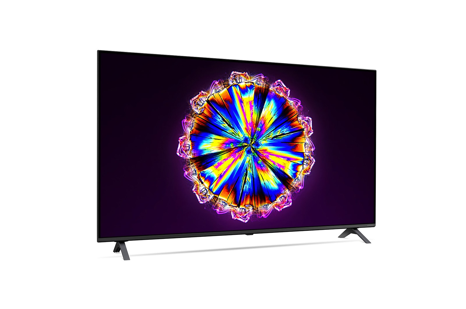 LG 55" LG NanoCell 4K | Quad Core Processor | Local Dimming | Active HDR | Nano bezel, 55NANO806NA