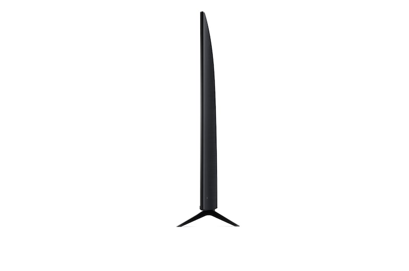 LG 55" LG NanoCell 4K | Quad Core Processor | Local Dimming | Active HDR | Nano bezel, 55NANO806NA