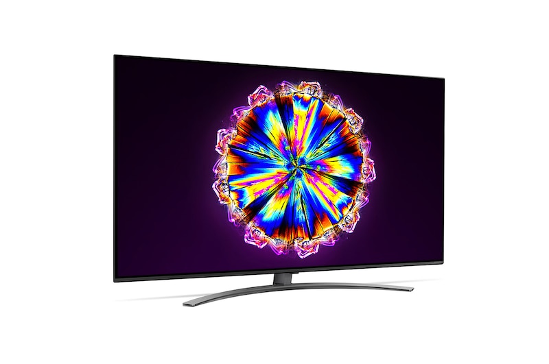 LG 55" LG NanoCell 4K | Quad Core Processor | Local Dimming | Active HDR | Nano bezel, 55NANO816NA